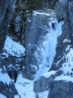 Torrent de Queyrières