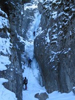 Torrent de Queyrières