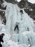 Cascade du Bourget