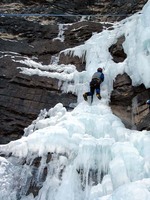 Cascade du Bourget