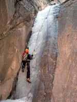 Torrent de Queyrières