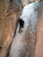 Torrent de Queyrières