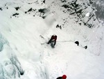 Cascade des Eysserennes