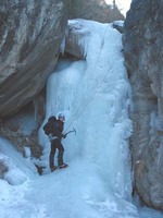 Torrent de Queyrières