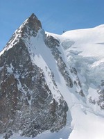 Couloir de Barre Noire - Ecrins