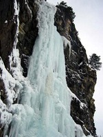 Cascade du Bourget