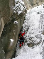 Torrent de Queyrières