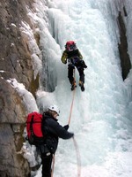 Torrent de Queyrières