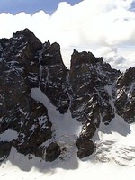 Col du Glacier Noir - Ailefroides