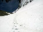 Col des Avalanches - Ecrins