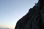 Couloir Durdan - Roche de la Muzelle