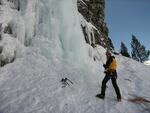 Cascade du Bourget