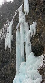 Cascade des Violins