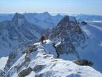 Couloir Alera-Pelatan au Râteau