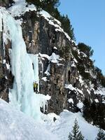 Cascade du Bourget