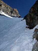 Couloir Sud de Roche Paillon