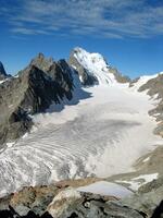 Barre des Ecrins