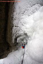 Canyon de Prareboul (St Crepin)