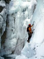 Canyon de Prareboul (St Crepin)