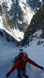 Couloir Pelas/Verney