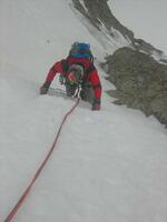 Couloir Durdan - Roche de la Muzelle