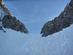 Couloir Sud de Roche Paillon