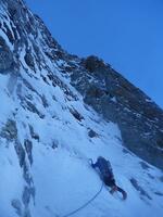 Marchal Ombre (Ailefroide Orientale nord)