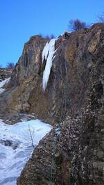 Cascade de Chambran