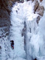 Canyon de Prareboul (St Crepin)