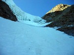 Couloir Durdan - Roche de la Muzelle