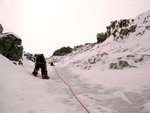 Couloir Nord des Bans