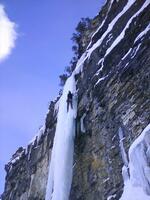 Cascade du Bourget