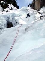 Cascade des Eysserennes