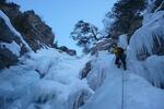 Canyon de Prareboul (St Crepin)