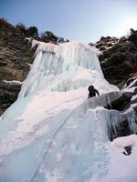 Cascade du Clocher - Embrun