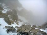 Couloir N du Brec du Chambeyron - Ubaye