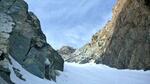 Viso, Couloir Coolidge