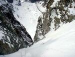 Goulotte Boivin - Dôme des Ecrins