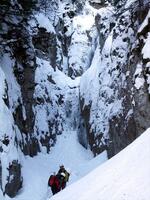 Torrent de Queyrières