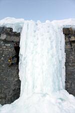 Petite cascade du Lautaret !