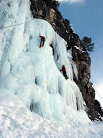 Cascade du Bourget