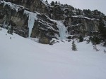 Cascade du Bourget