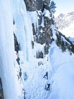 Cascade du Bourget