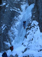 Torrent de Queyrières