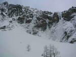 Grande cascade - Secteur de Vautreuil