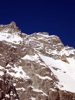 Voie Bonatti Pic Coolidge