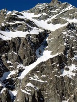 Goulotte Ritchy - Pic Coolidge