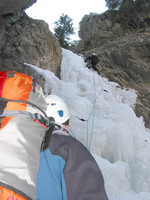 Torrent de Queyrières