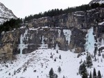 Cascade du Bourget