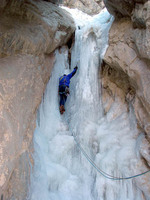 Canyon de Prareboul (St Crepin)